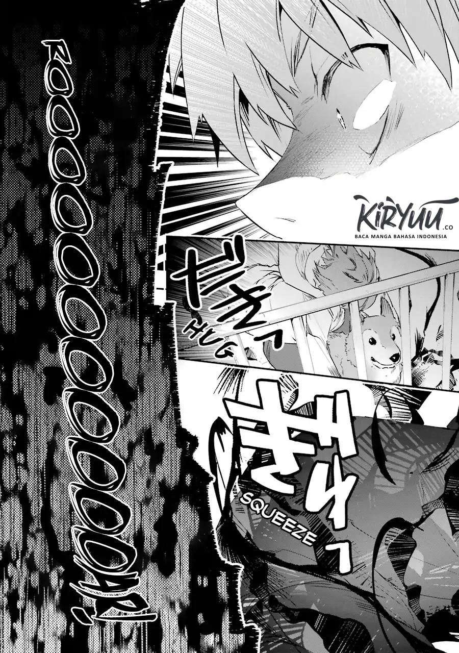The World is Full of Monsters Now, Therefor I Want to Live as I Wish Chapter 04 Gambar 28
