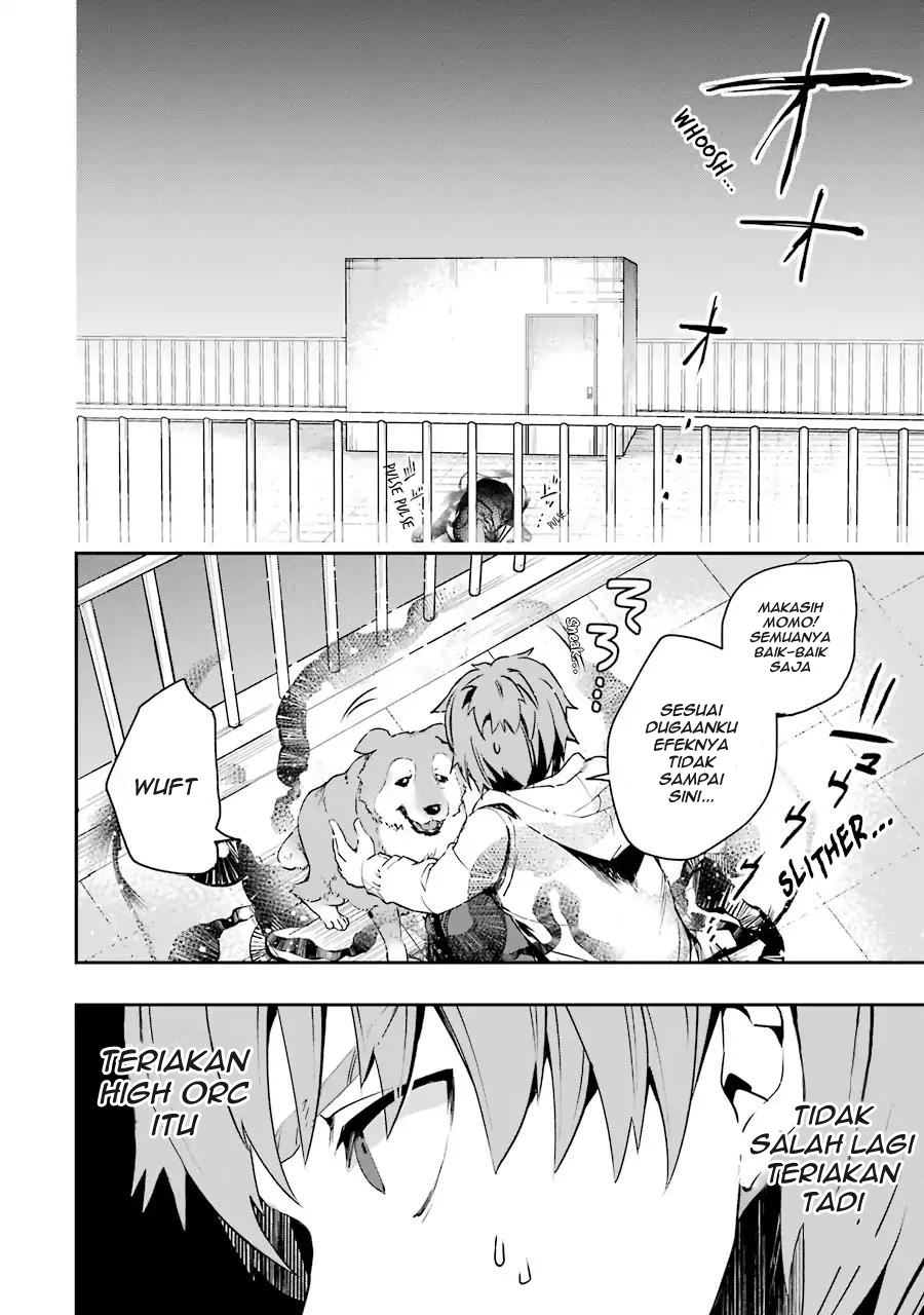The World is Full of Monsters Now, Therefor I Want to Live as I Wish Chapter 04 Gambar 29