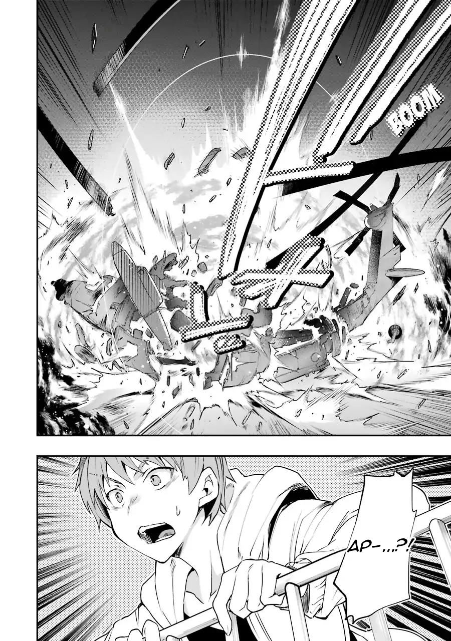 The World is Full of Monsters Now, Therefor I Want to Live as I Wish Chapter 04 Gambar 31