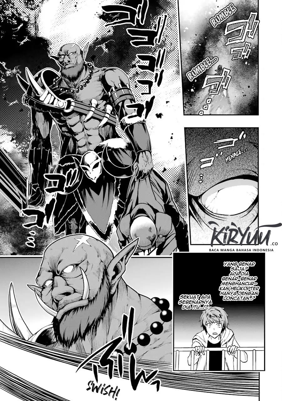The World is Full of Monsters Now, Therefor I Want to Live as I Wish Chapter 04 Gambar 32