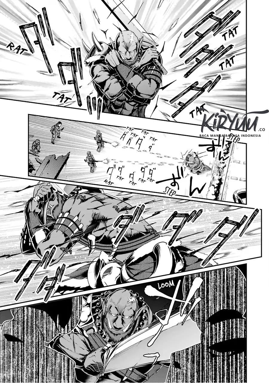 The World is Full of Monsters Now, Therefor I Want to Live as I Wish Chapter 04 Gambar 34