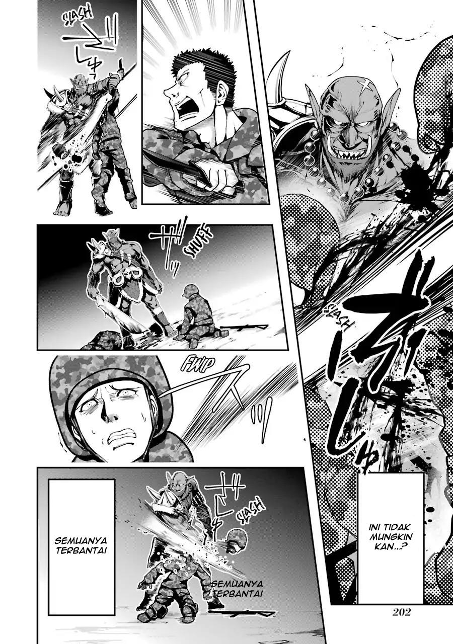 The World is Full of Monsters Now, Therefor I Want to Live as I Wish Chapter 04 Gambar 35