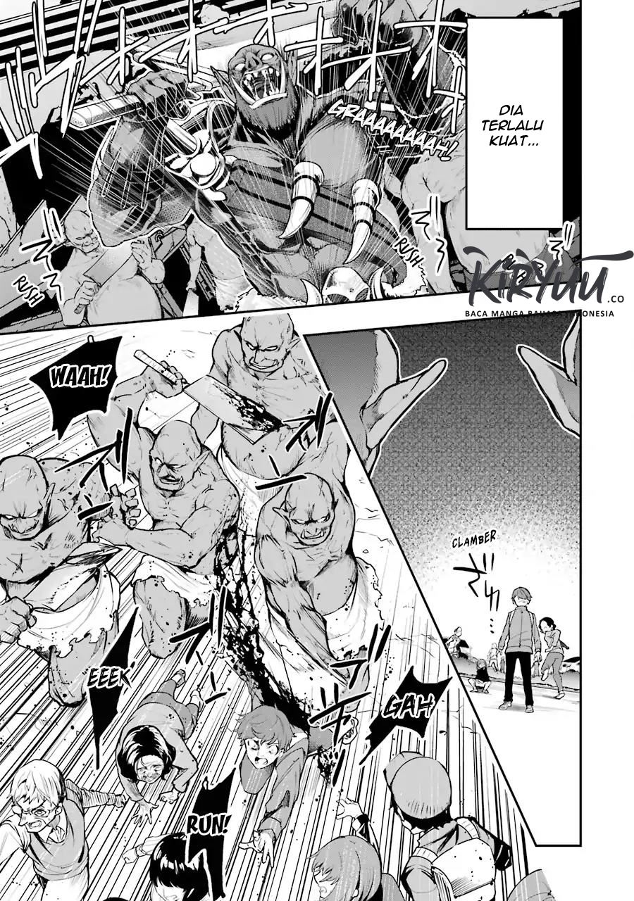 The World is Full of Monsters Now, Therefor I Want to Live as I Wish Chapter 04 Gambar 36