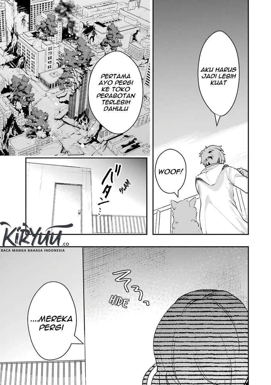 The World is Full of Monsters Now, Therefor I Want to Live as I Wish Chapter 04 Gambar 38