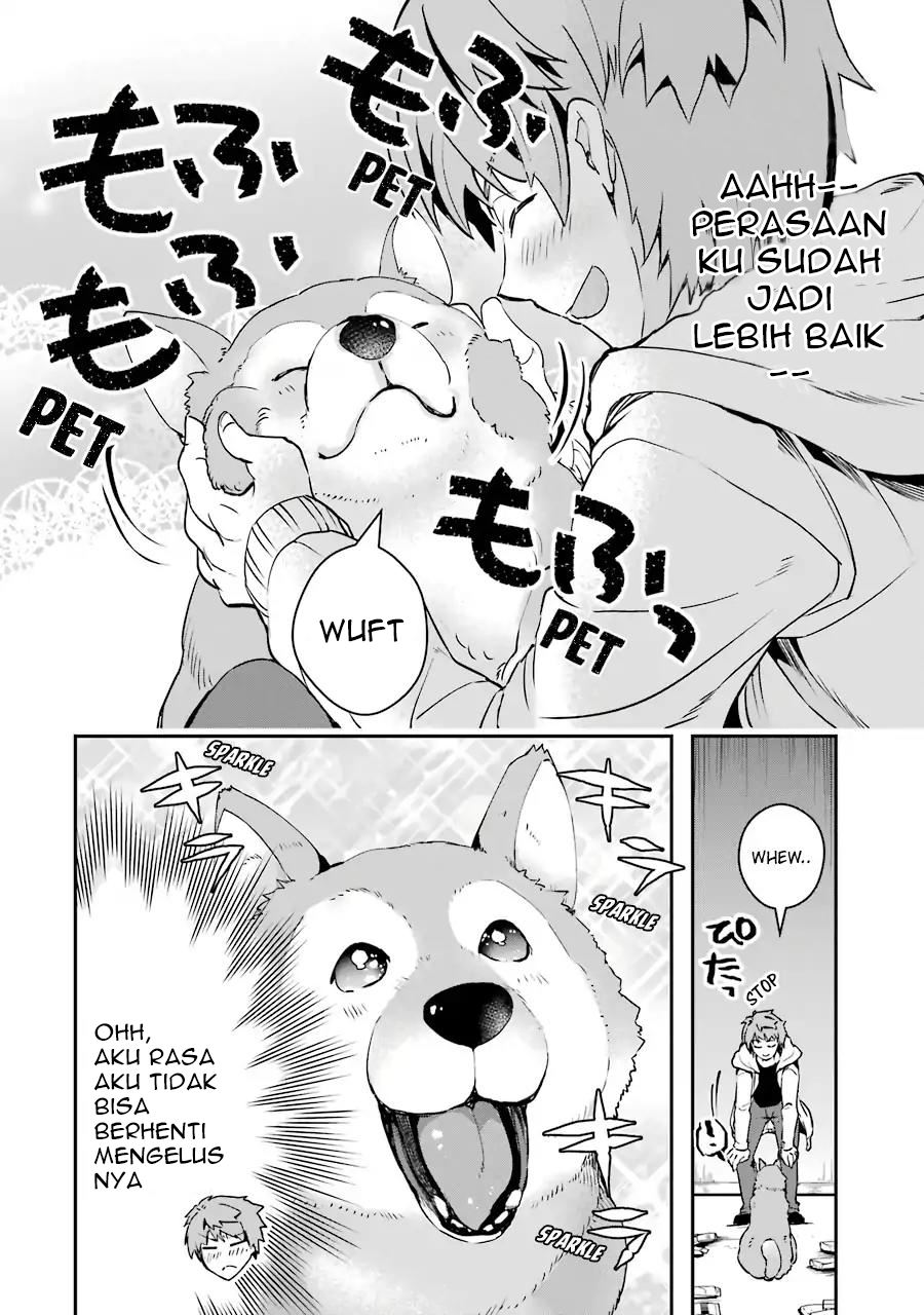 The World is Full of Monsters Now, Therefor I Want to Live as I Wish Chapter 04 Gambar 5