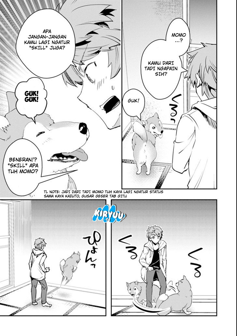The World is Full of Monsters Now, Therefor I Want to Live as I Wish Chapter 03 Gambar 19