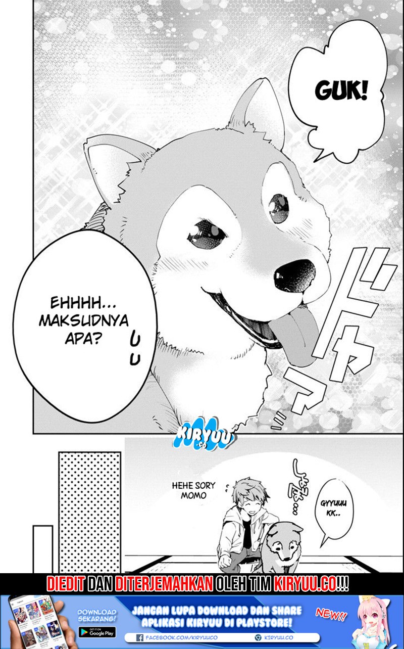 The World is Full of Monsters Now, Therefor I Want to Live as I Wish Chapter 03 Gambar 20