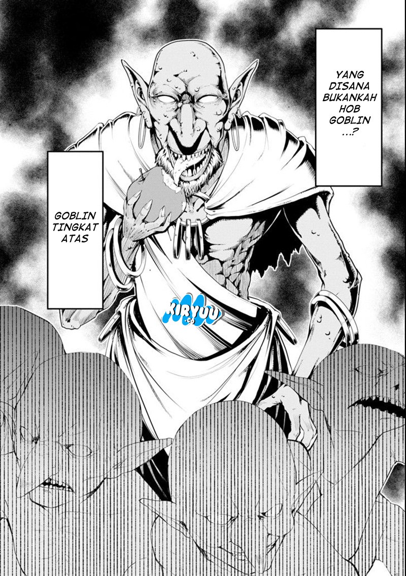 The World is Full of Monsters Now, Therefor I Want to Live as I Wish Chapter 03 Gambar 31