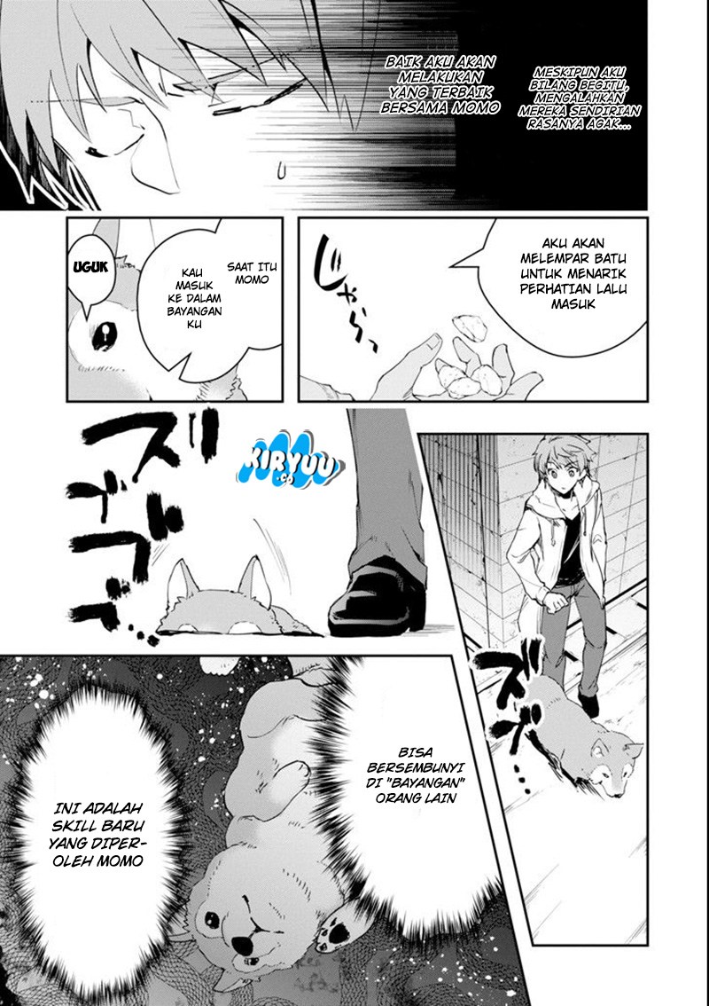 The World is Full of Monsters Now, Therefor I Want to Live as I Wish Chapter 03 Gambar 34