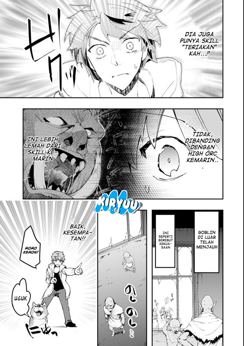 The World is Full of Monsters Now, Therefor I Want to Live as I Wish Chapter 03 Gambar 42