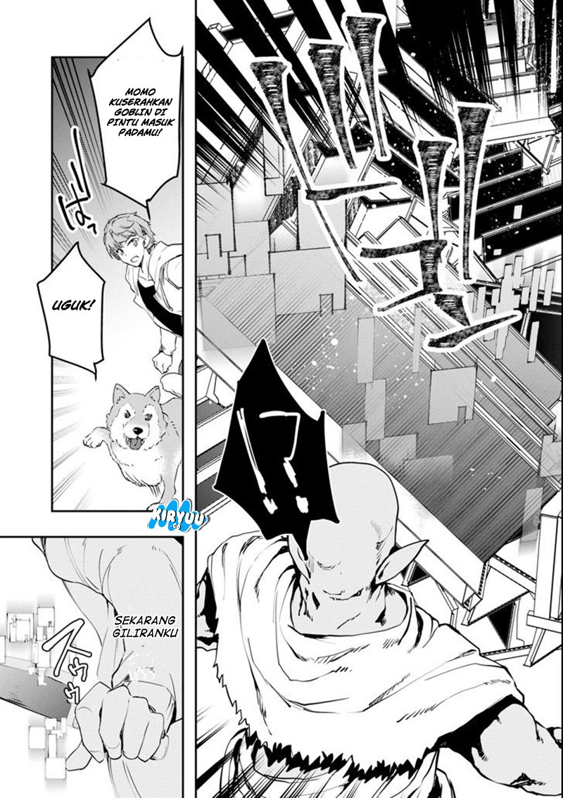 The World is Full of Monsters Now, Therefor I Want to Live as I Wish Chapter 03 Gambar 46