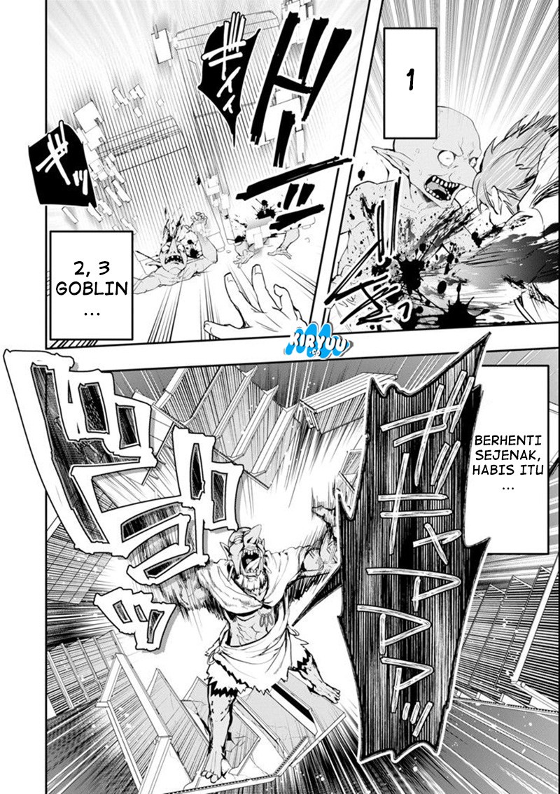 The World is Full of Monsters Now, Therefor I Want to Live as I Wish Chapter 03 Gambar 47