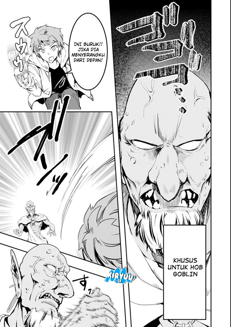 The World is Full of Monsters Now, Therefor I Want to Live as I Wish Chapter 03 Gambar 48