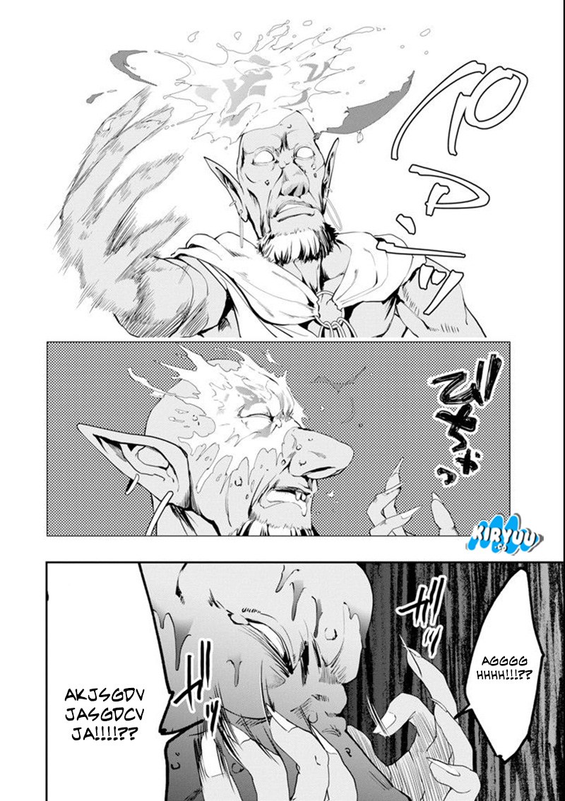 The World is Full of Monsters Now, Therefor I Want to Live as I Wish Chapter 03 Gambar 49