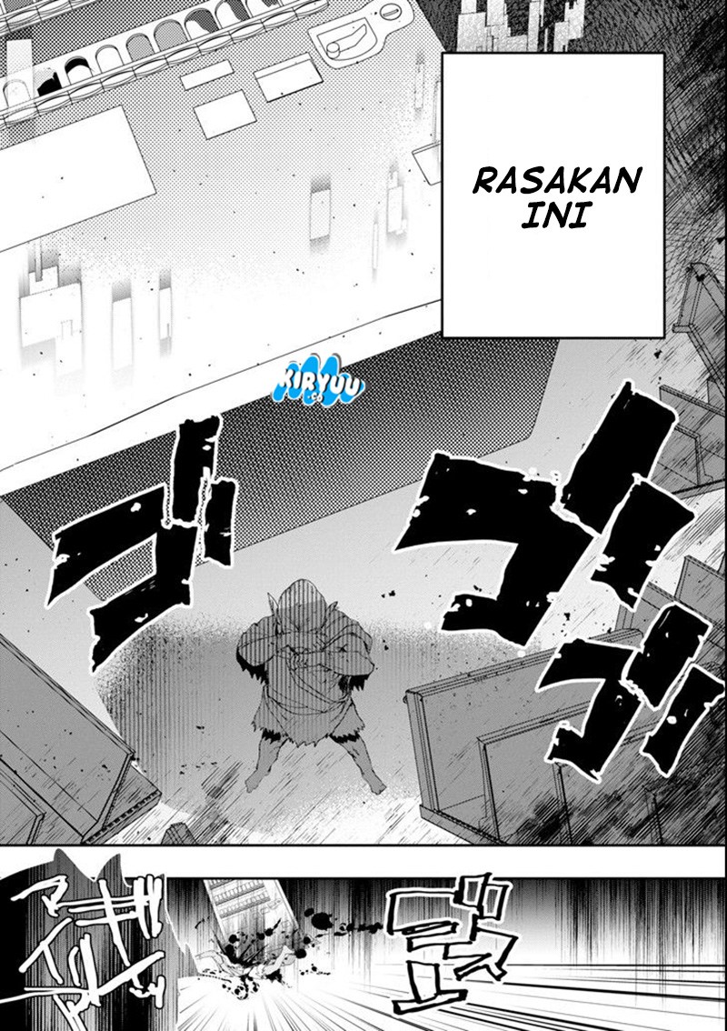 The World is Full of Monsters Now, Therefor I Want to Live as I Wish Chapter 03 Gambar 51
