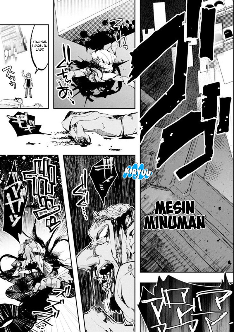 The World is Full of Monsters Now, Therefor I Want to Live as I Wish Chapter 03 Gambar 52