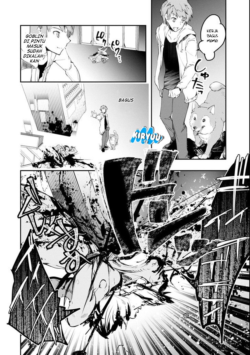The World is Full of Monsters Now, Therefor I Want to Live as I Wish Chapter 03 Gambar 53