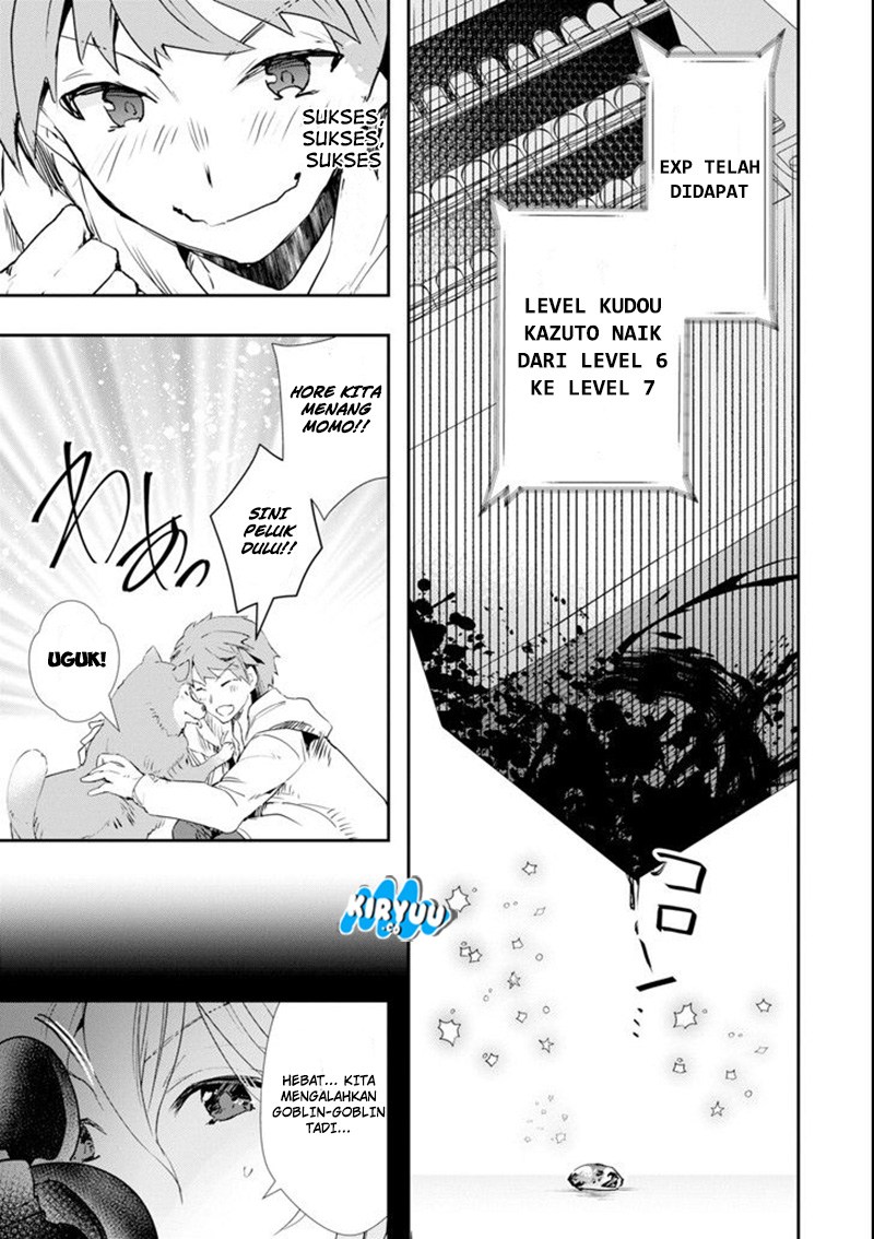The World is Full of Monsters Now, Therefor I Want to Live as I Wish Chapter 03 Gambar 54
