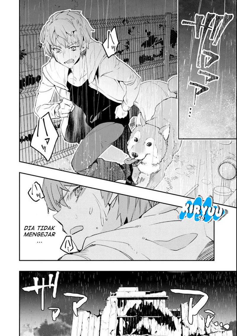 The World is Full of Monsters Now, Therefor I Want to Live as I Wish Chapter 03 Gambar 6