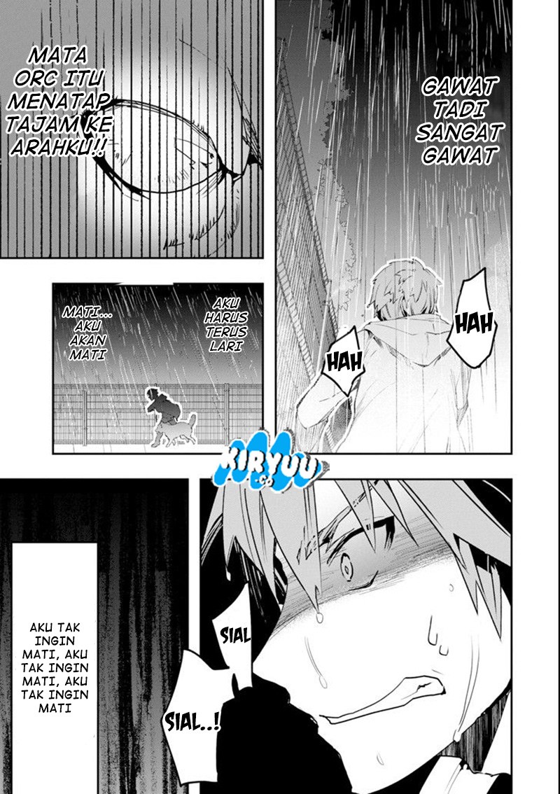 The World is Full of Monsters Now, Therefor I Want to Live as I Wish Chapter 03 Gambar 7