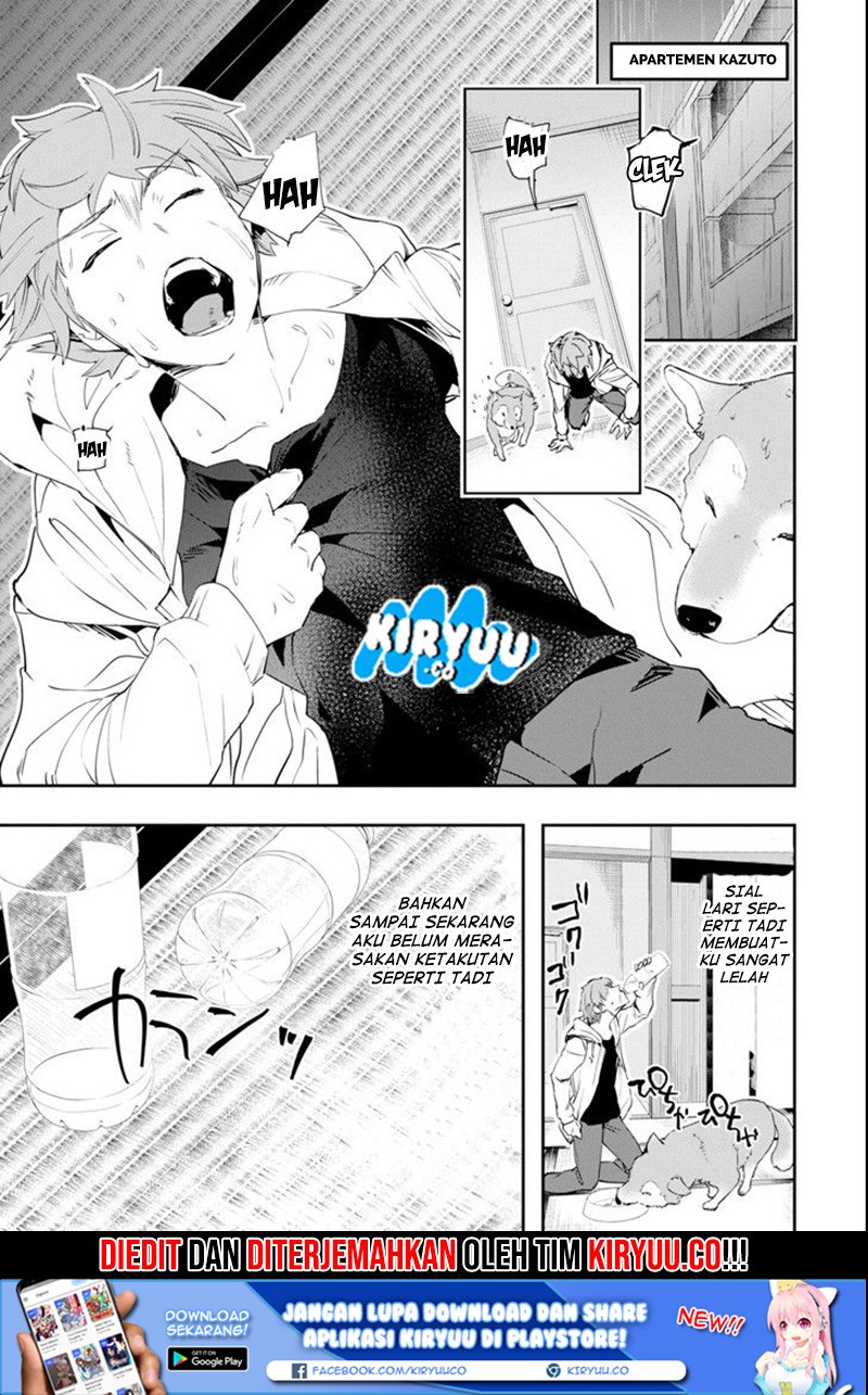 The World is Full of Monsters Now, Therefor I Want to Live as I Wish Chapter 03 Gambar 9