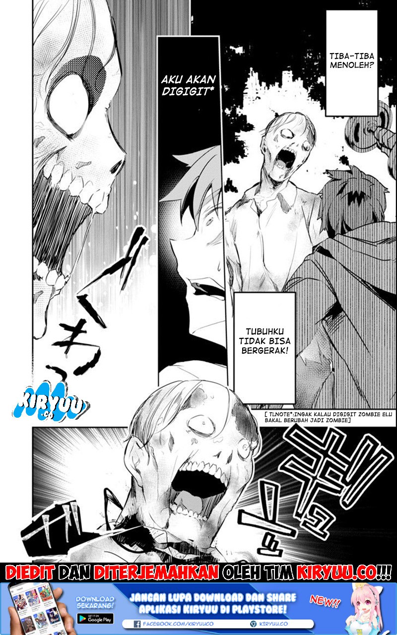 The World is Full of Monsters Now, Therefor I Want to Live as I Wish Chapter 02 Gambar 21