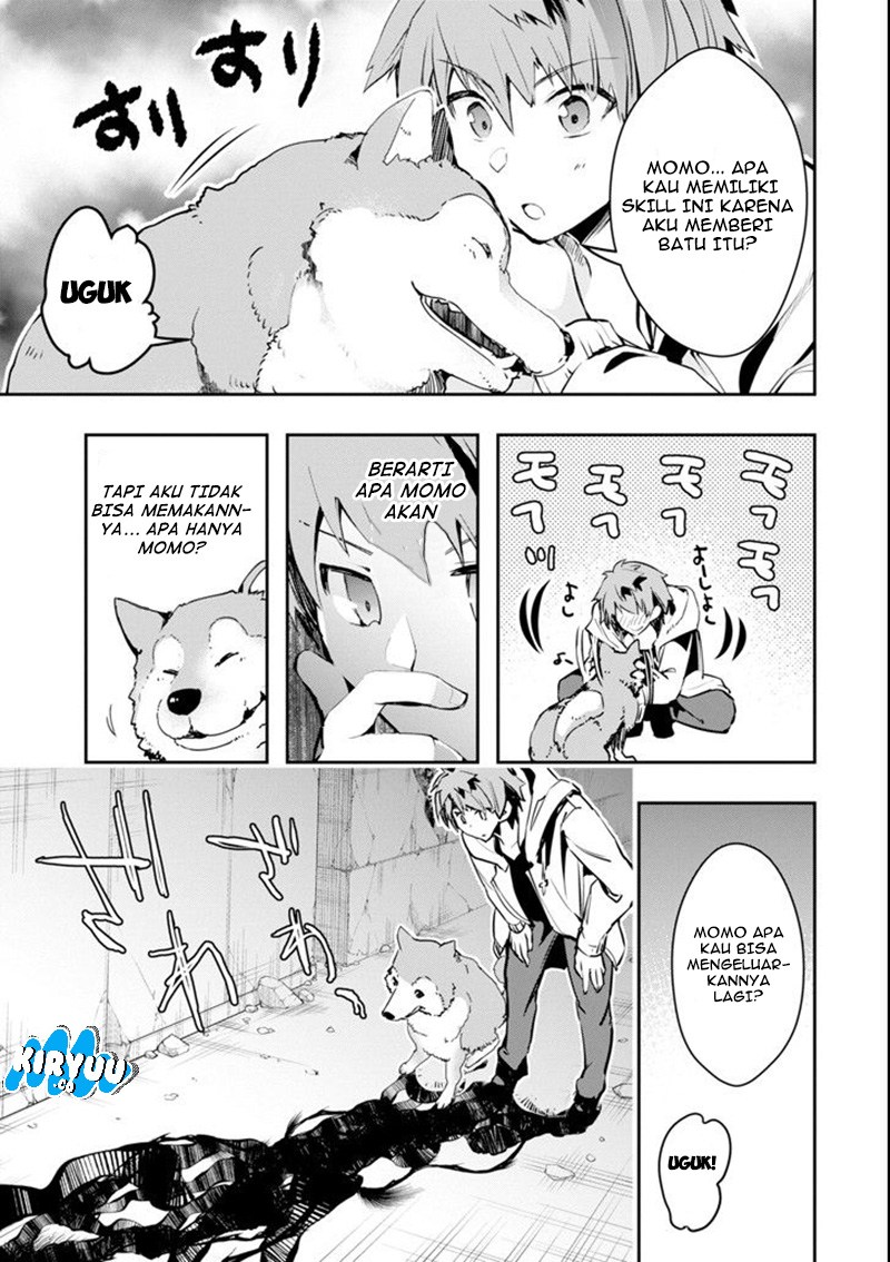 The World is Full of Monsters Now, Therefor I Want to Live as I Wish Chapter 02 Gambar 26