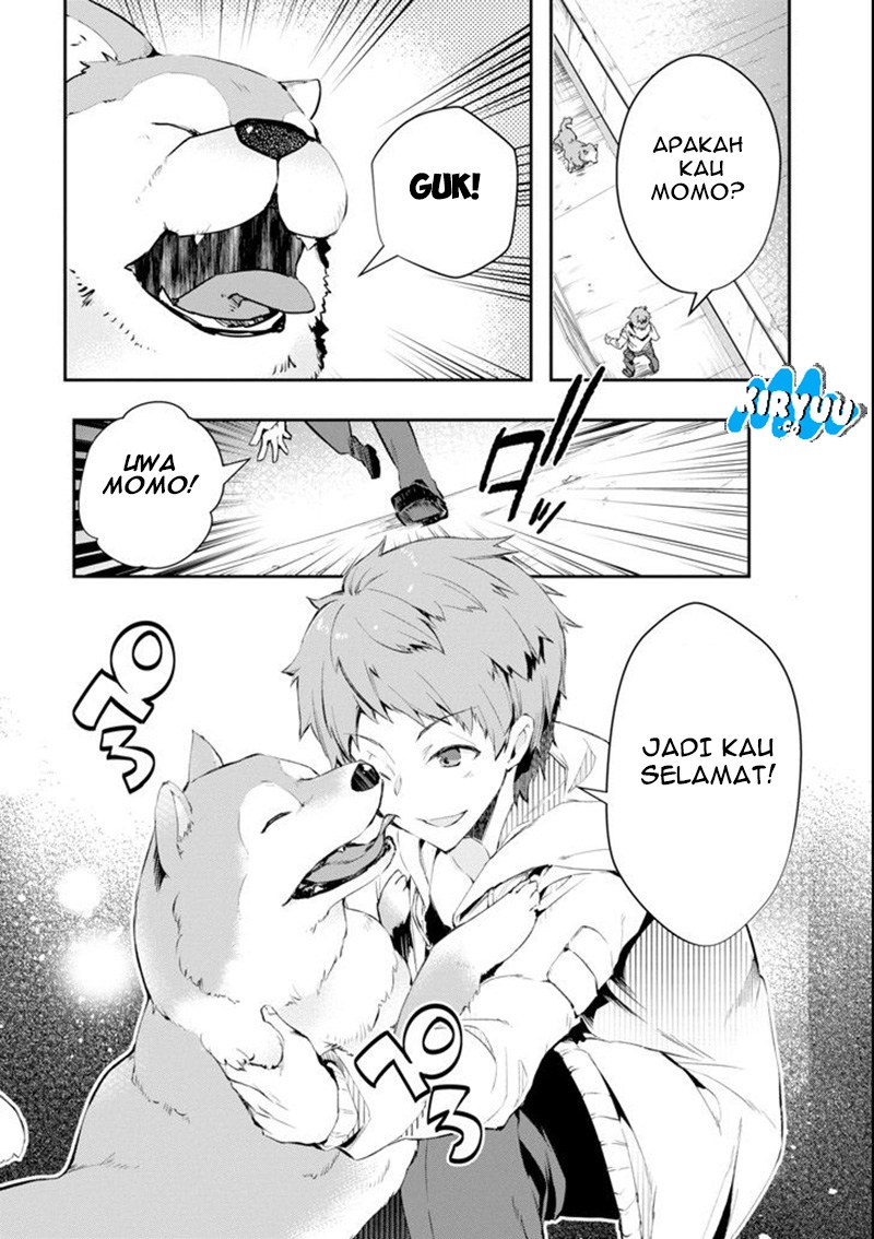 The World is Full of Monsters Now, Therefor I Want to Live as I Wish Chapter 02 Gambar 3
