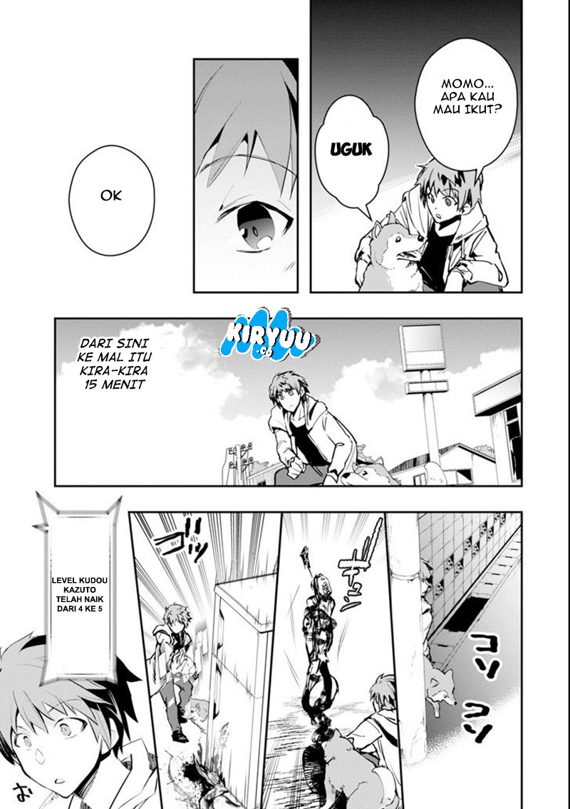 The World is Full of Monsters Now, Therefor I Want to Live as I Wish Chapter 02 Gambar 32