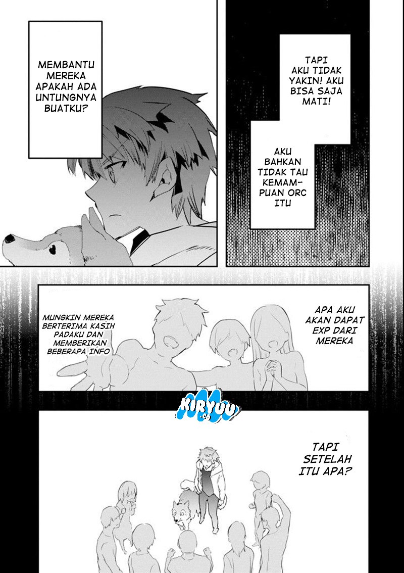 The World is Full of Monsters Now, Therefor I Want to Live as I Wish Chapter 02 Gambar 38