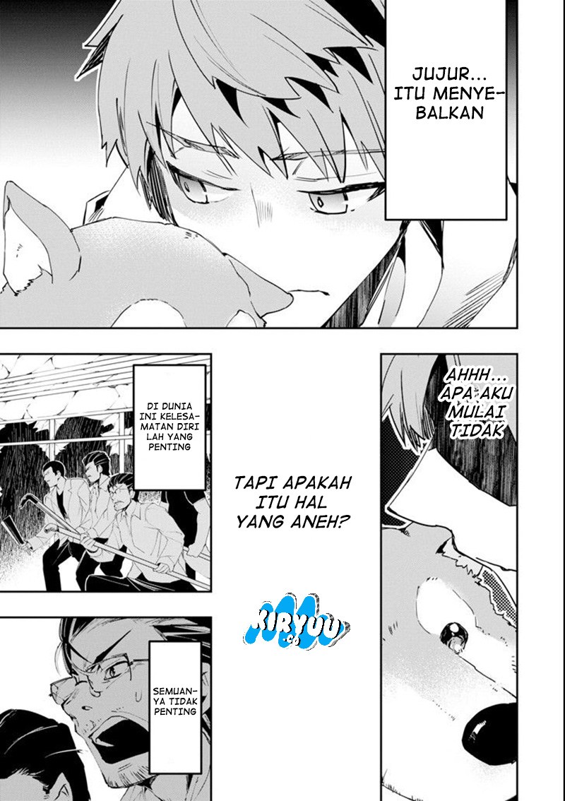 The World is Full of Monsters Now, Therefor I Want to Live as I Wish Chapter 02 Gambar 40