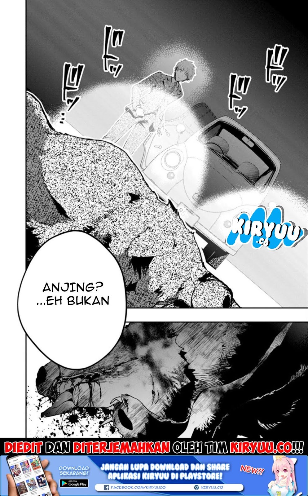 The World is Full of Monsters Now, Therefor I Want to Live as I Wish Chapter 01 Gambar 10