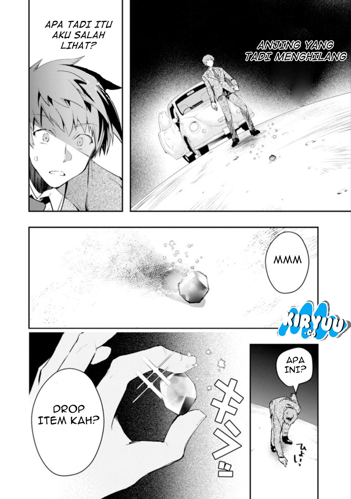 The World is Full of Monsters Now, Therefor I Want to Live as I Wish Chapter 01 Gambar 13