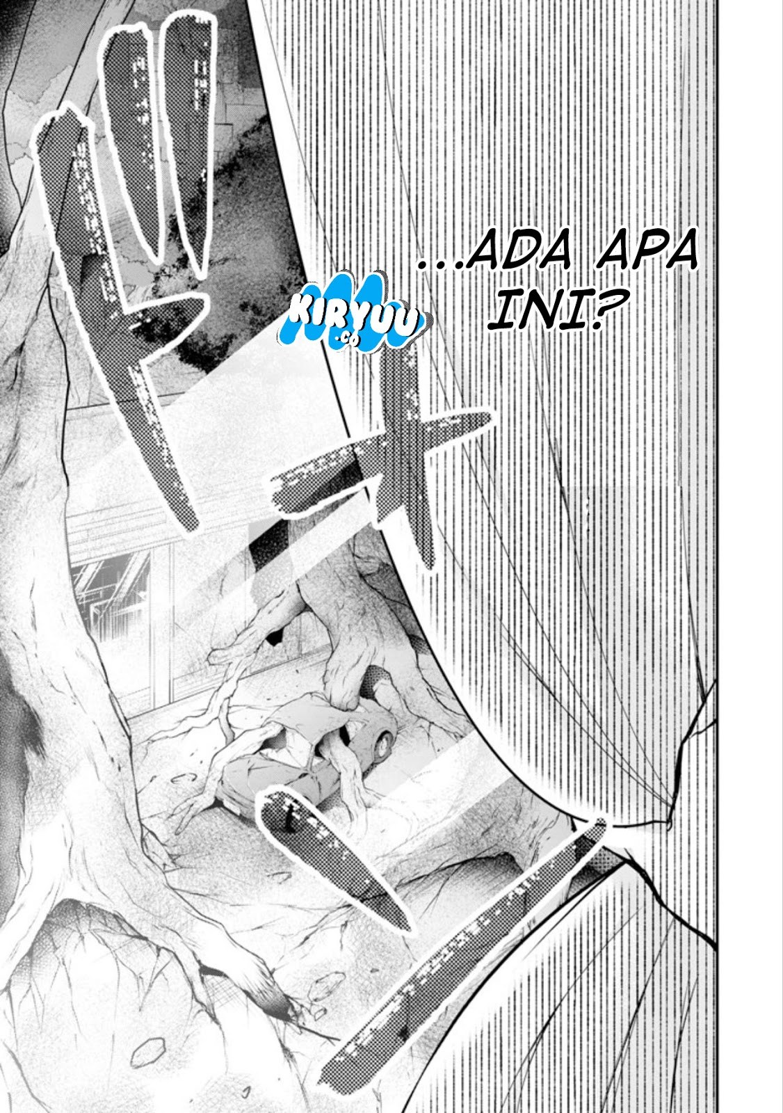 The World is Full of Monsters Now, Therefor I Want to Live as I Wish Chapter 01 Gambar 18