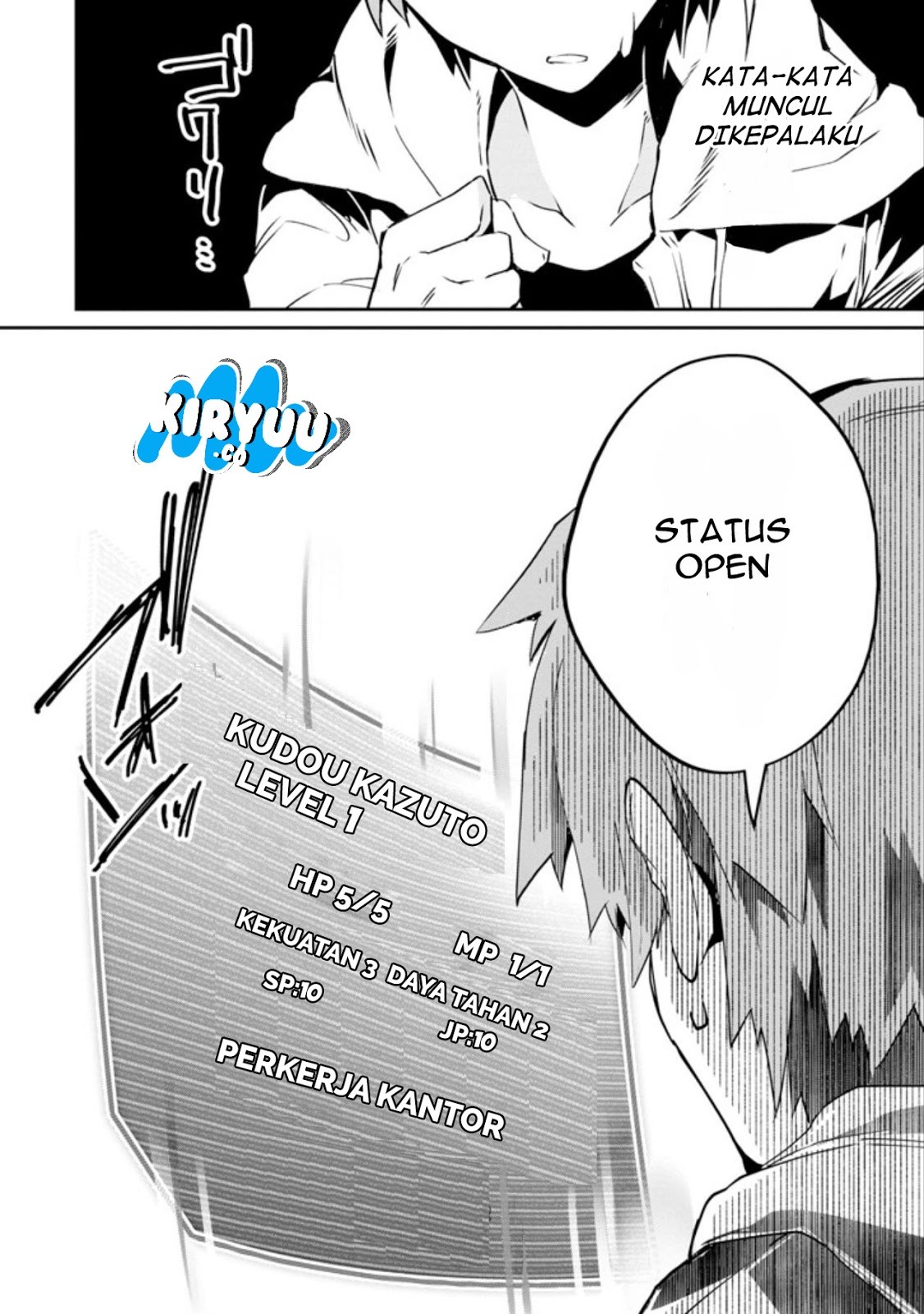 The World is Full of Monsters Now, Therefor I Want to Live as I Wish Chapter 01 Gambar 25