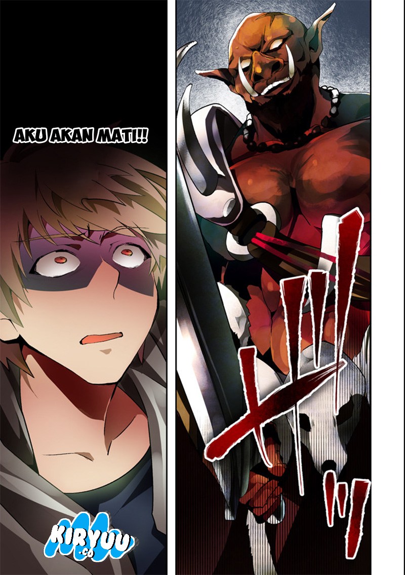 The World is Full of Monsters Now, Therefor I Want to Live as I Wish Chapter 01 Gambar 4