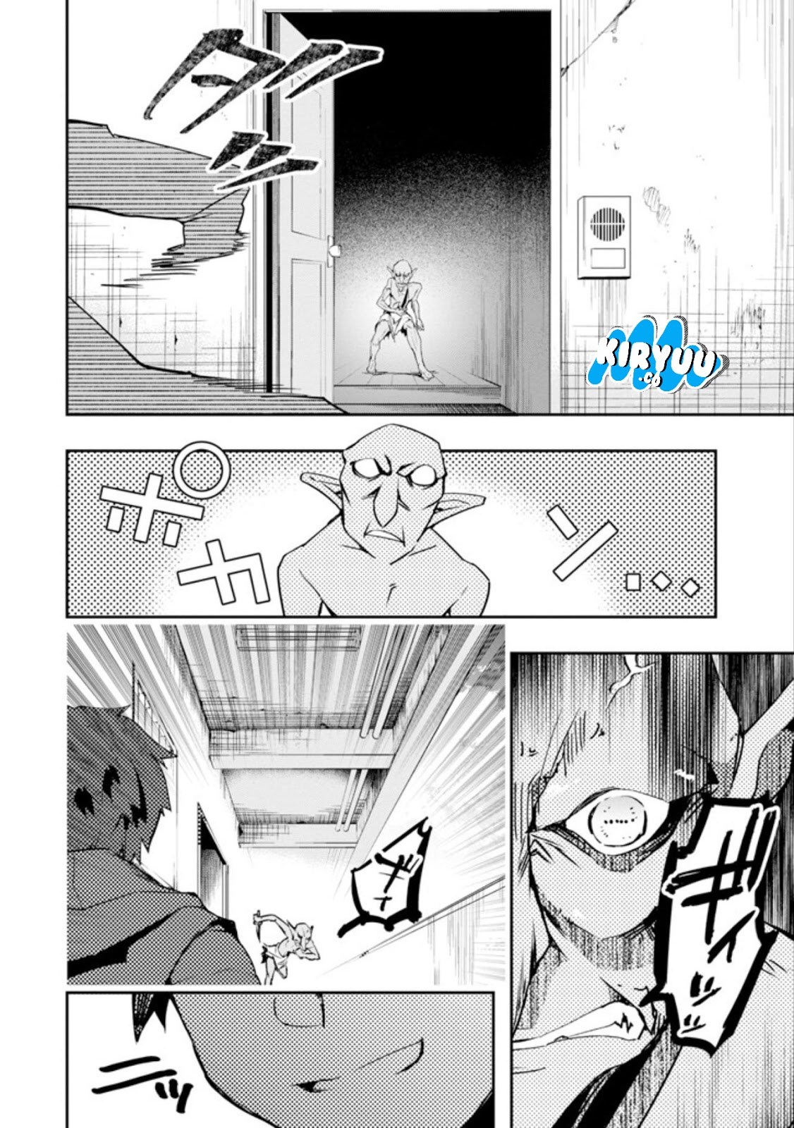 The World is Full of Monsters Now, Therefor I Want to Live as I Wish Chapter 01 Gambar 47