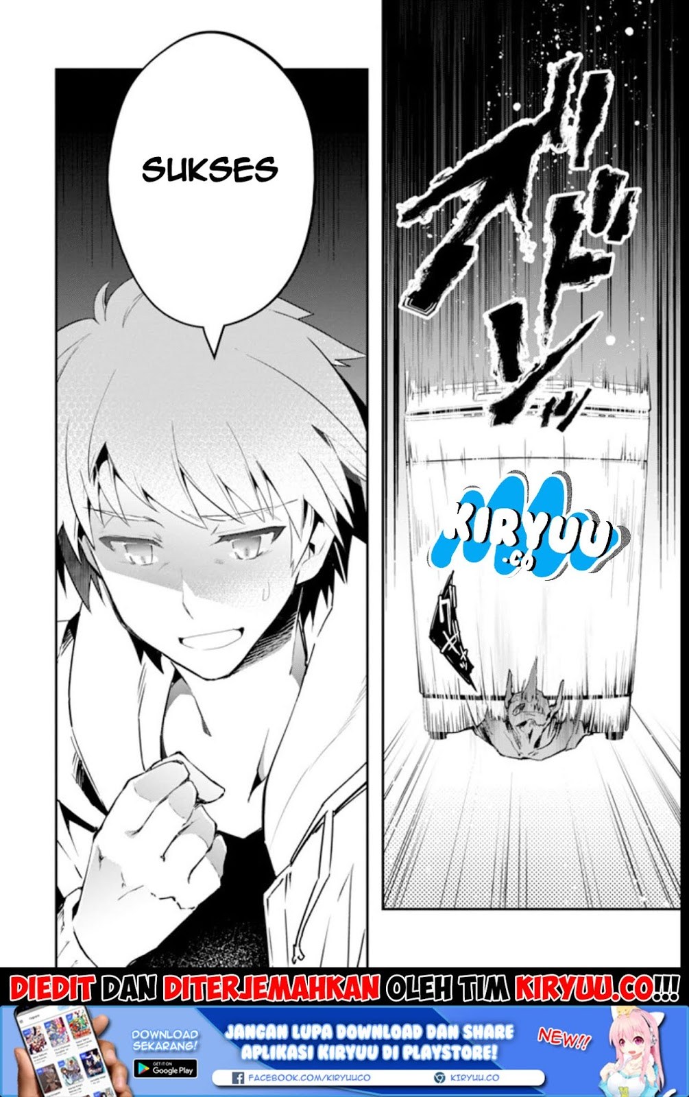 The World is Full of Monsters Now, Therefor I Want to Live as I Wish Chapter 01 Gambar 49