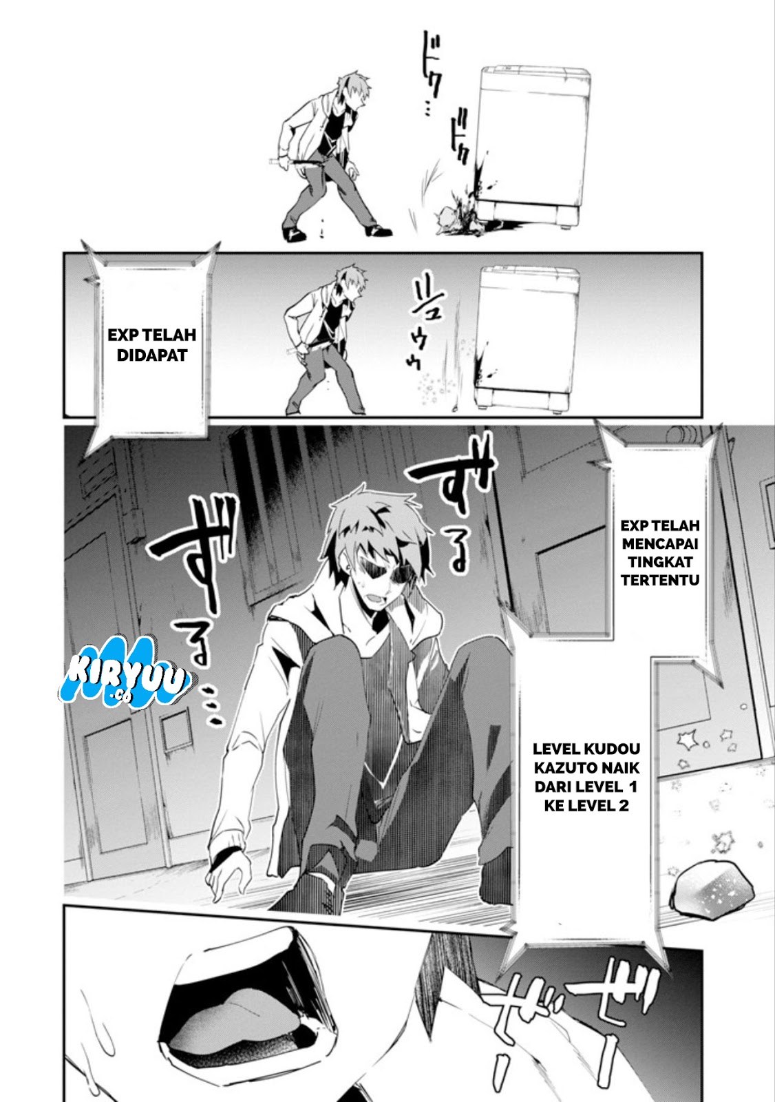 The World is Full of Monsters Now, Therefor I Want to Live as I Wish Chapter 01 Gambar 51