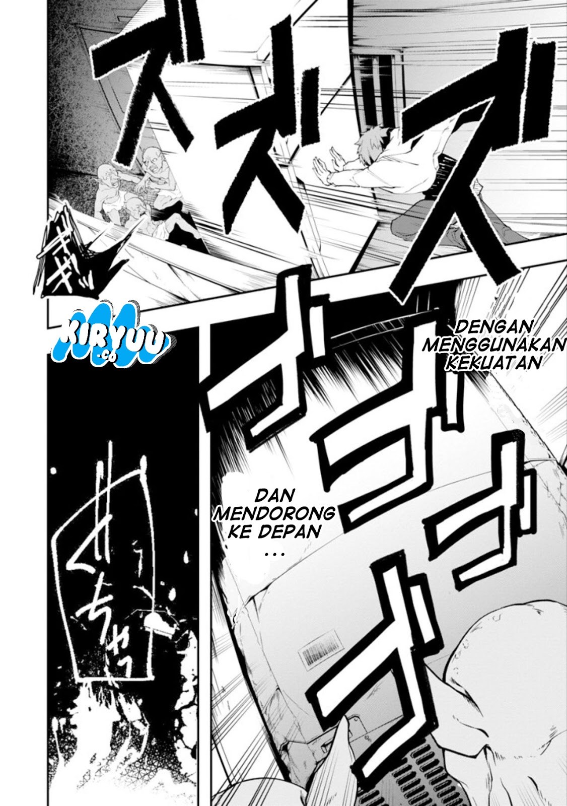 The World is Full of Monsters Now, Therefor I Want to Live as I Wish Chapter 01 Gambar 57