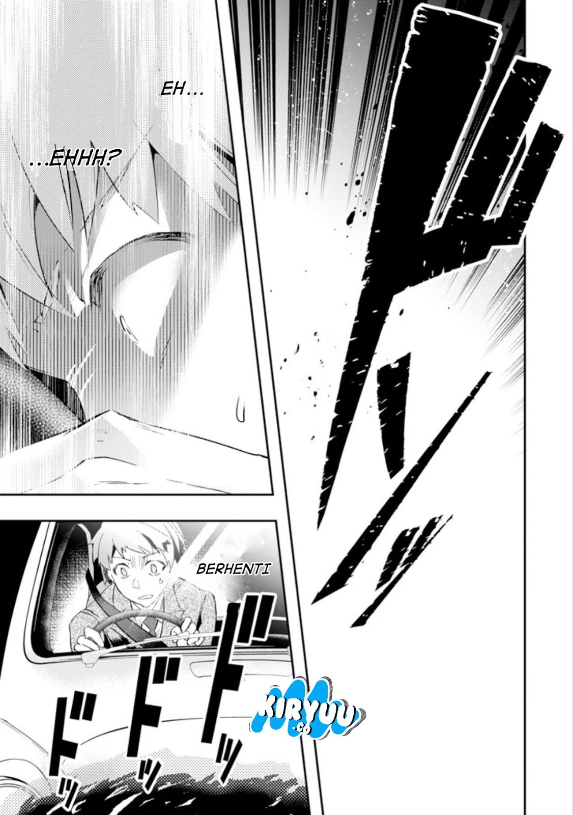 The World is Full of Monsters Now, Therefor I Want to Live as I Wish Chapter 01 Gambar 9