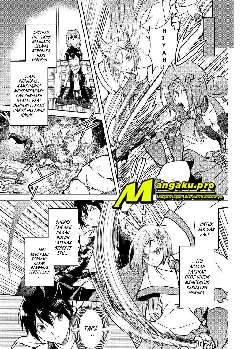 Maken no Daydreamer Chapter 40 Gambar 10
