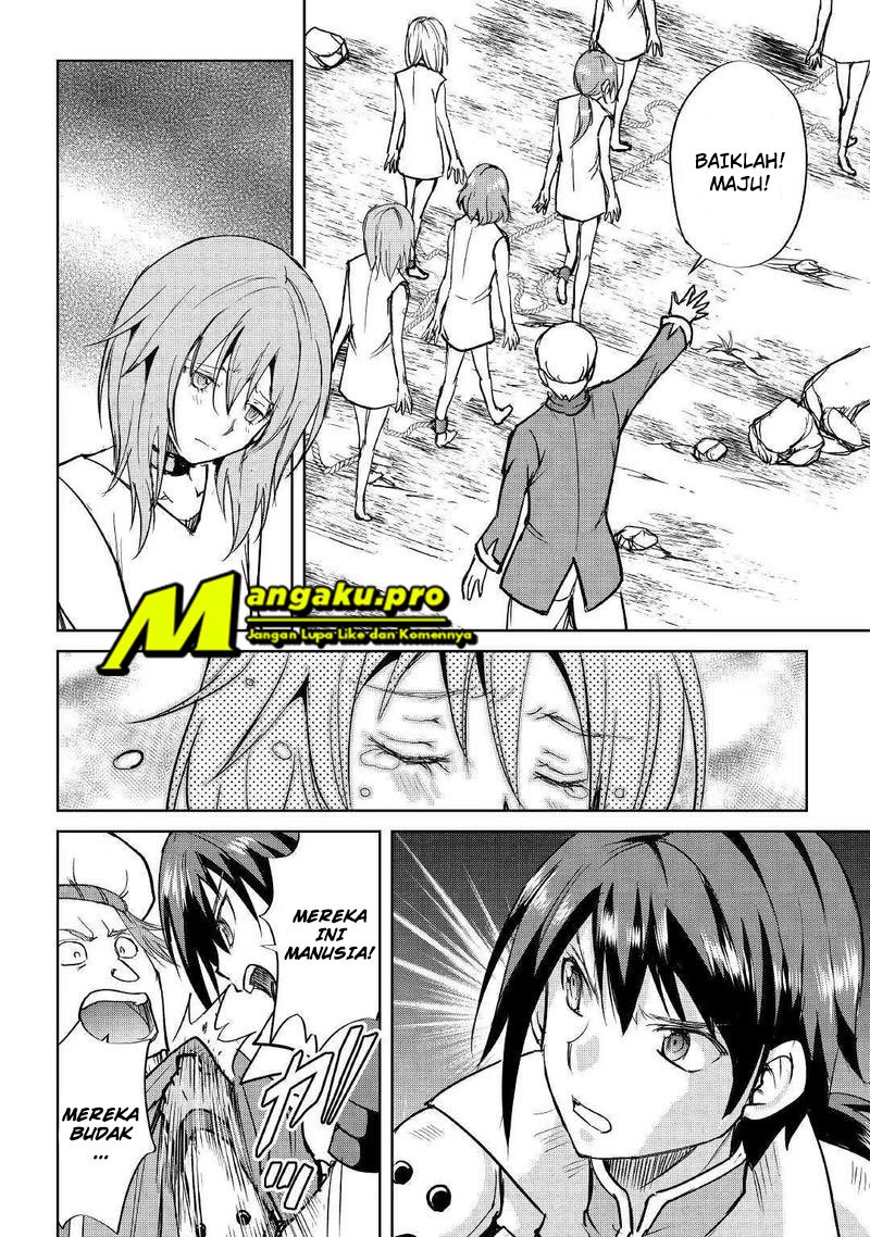 Maken no Daydreamer Chapter 40 Gambar 17