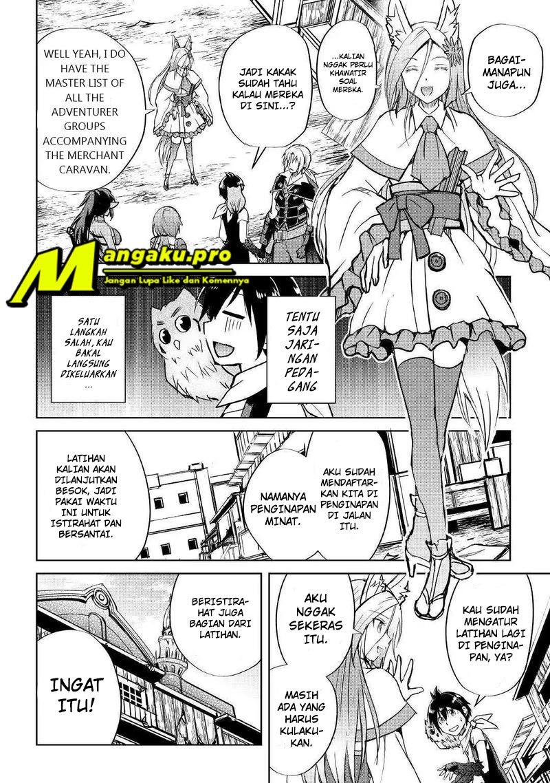Maken no Daydreamer Chapter 40 Gambar 27