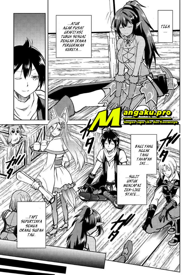 Maken no Daydreamer Chapter 40 Gambar 8