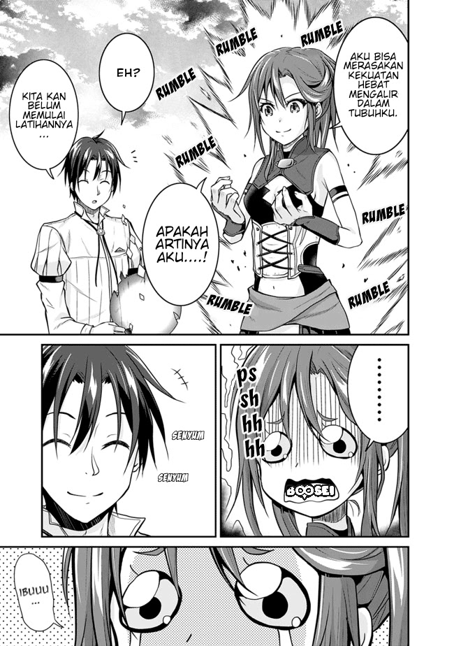 Save & Load no Dekiru Yadoya-san Chapter 03.1 Gambar 11