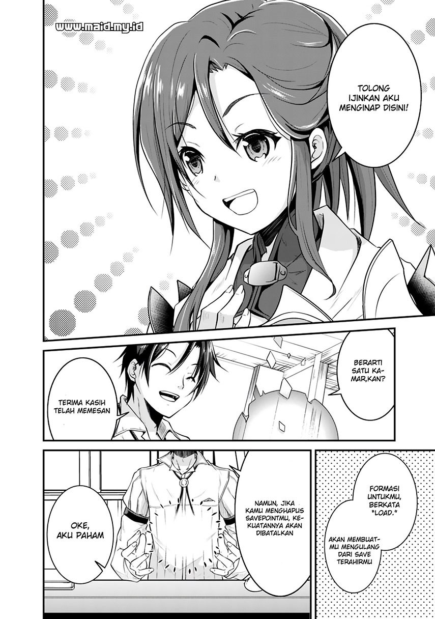 Save & Load no Dekiru Yadoya-san Chapter 02.1 Gambar 10