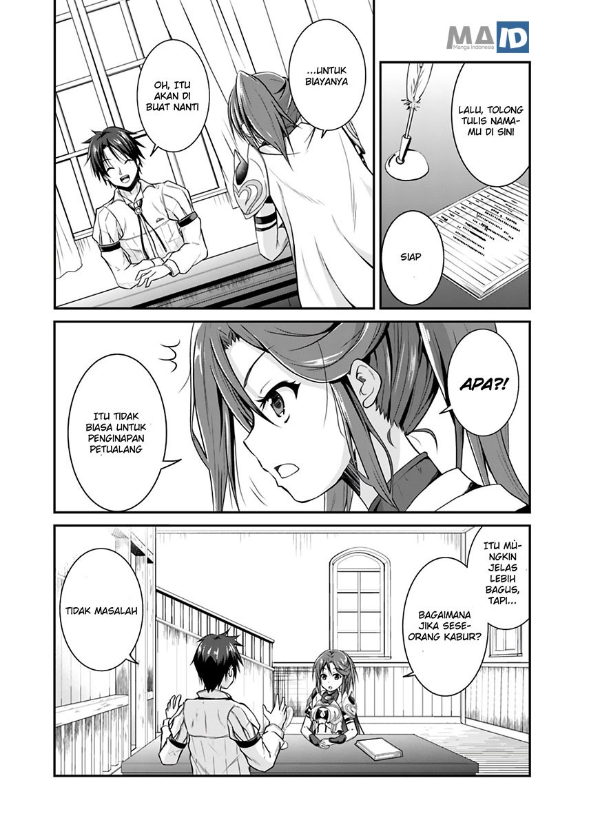 Save & Load no Dekiru Yadoya-san Chapter 02.1 Gambar 11