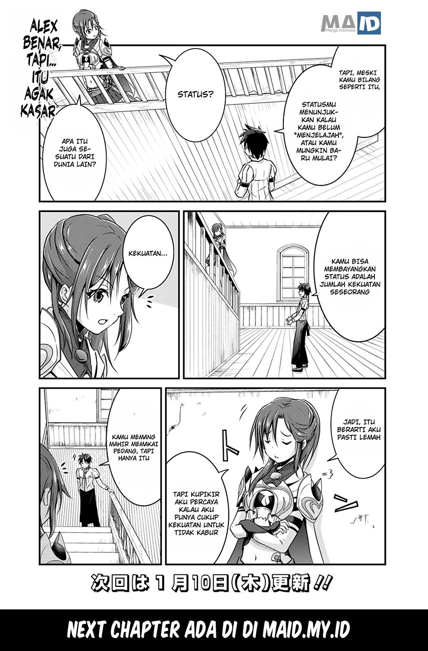 Save & Load no Dekiru Yadoya-san Chapter 02.1 Gambar 17