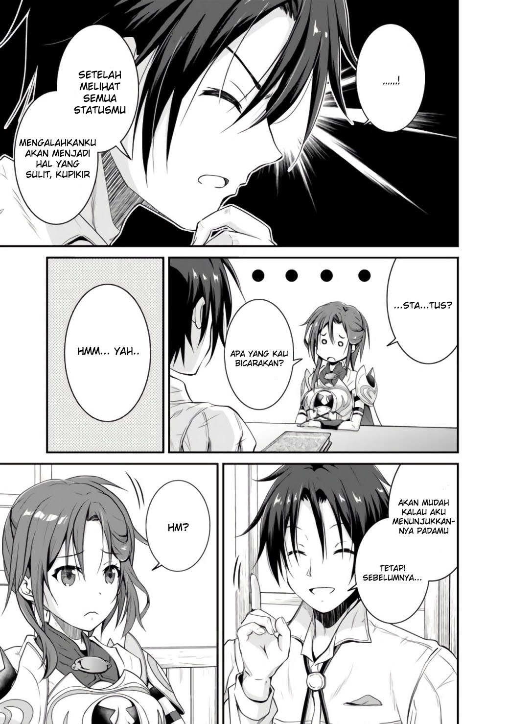Save & Load no Dekiru Yadoya-san Chapter 01 Gambar 13